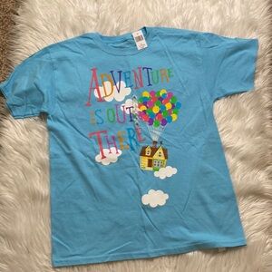 Disney Park, Up Adventure is Out There, Youth XL, NWT